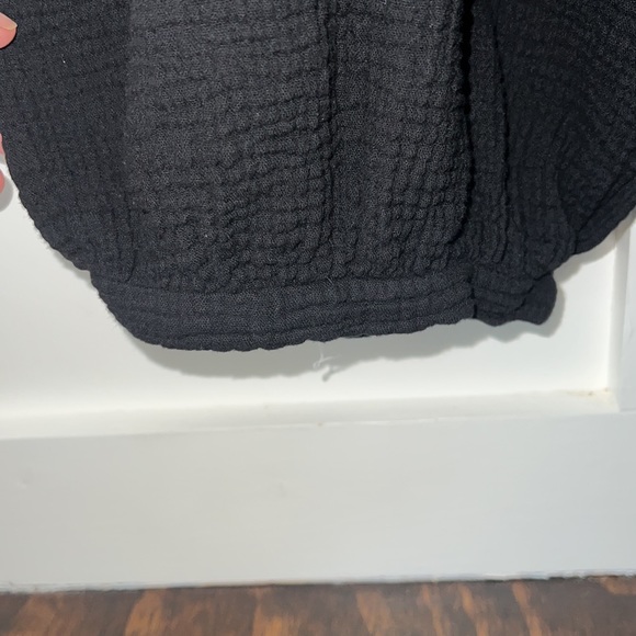 Bryn Walker Black Balloon Pants - Picture 6 of 9